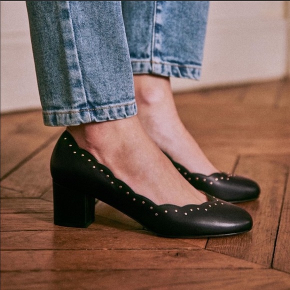 Sezane Shoes - Low Palermo Size 38